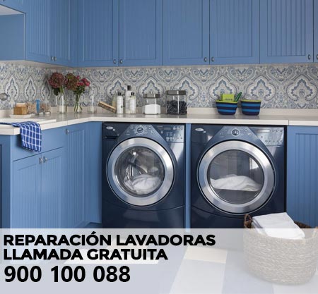 Reparación averías lavadora Lg