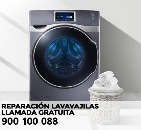 Reparación averías secadora Lg